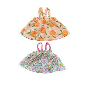 Mud Pie Gauze Tank Bundle *read for sizing*